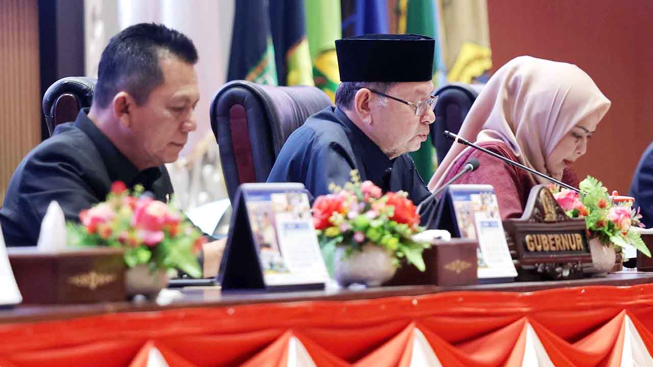 Inflasi 3,54 Persen Jaga Daya Beli, DPRD Nilai Ekonomi Kepri Tetap Stabil