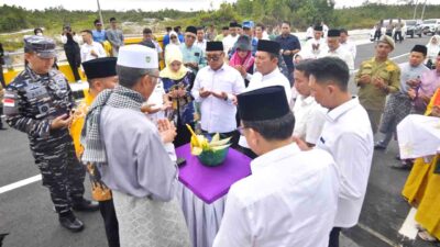 Jembatan Semala Pangkas Jarak, Aktivitas Harian Warga Natuna Berubah