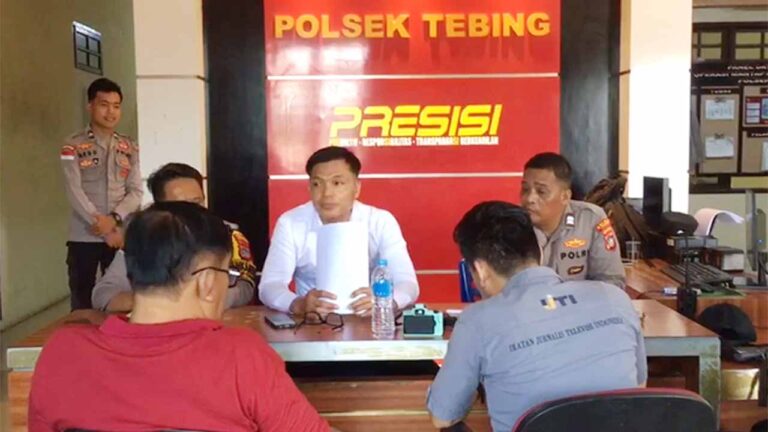 Kasus Dugaan Pemukulan Teller di BPR Karimun yang Diduga Picu Konflik dengan Jurnalis