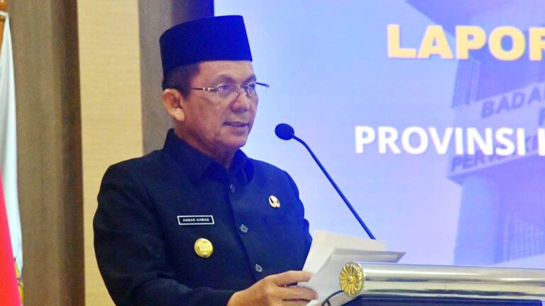 Kenapa Laporan Keuangan Pemprov Kepri Harus Diserahkan Sebelum 3 Bulan? Ini Penjelasannya