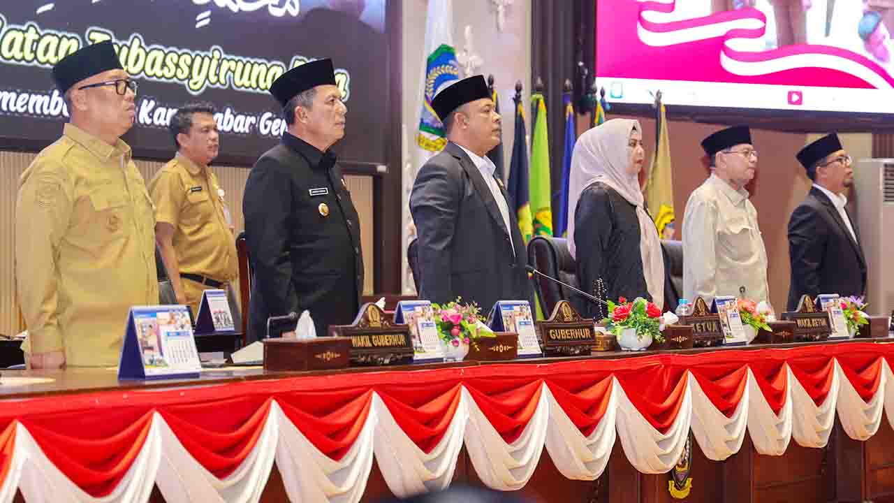 Kenapa LKPJ Wajib Disampaikan Kepala Daerah? Ini Penjelasannya