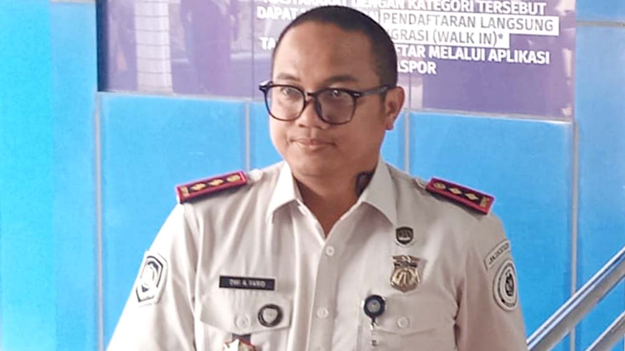 Kepala Imigrasi Karimun Tegaskan Komitmen Jaga Akuntabilitas Layanan