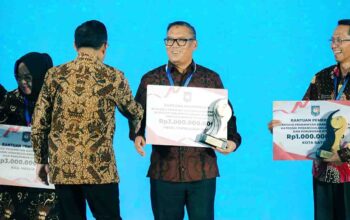 Kepri Raih Penghargaan Nasional Penanggulangan Kemiskinan dan Stunting, Bukti Penguatan Pembangunan Sosial