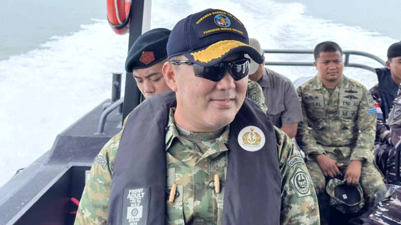 Kogabwilhan II Siap Jadi Penindak Awal Konflik dan Bencana di Wilayah Perbatasan