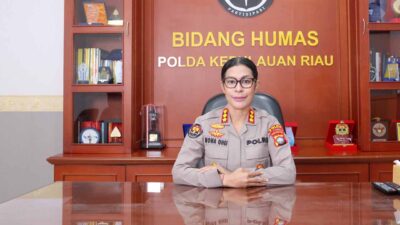 Kompol Salahuddin Pindah ke Polda Kepri, Kini Tangani Binopsnal Ditreskrimsus