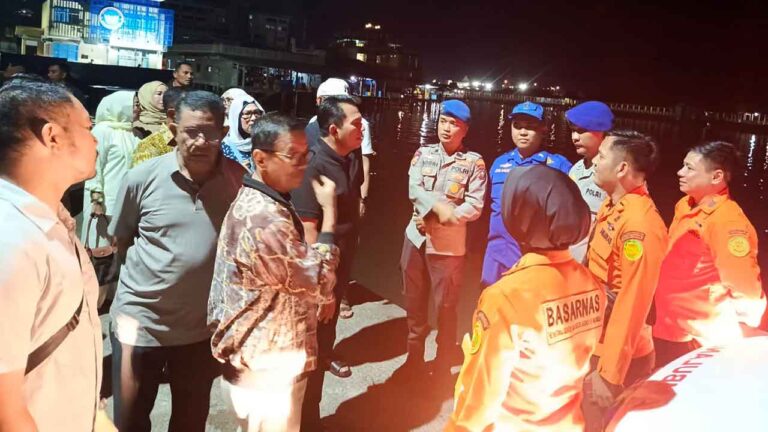Kondisi Terakhir Ismed Saat Tiba di RUMKITAL Dr Midiyato Tanjungpinang