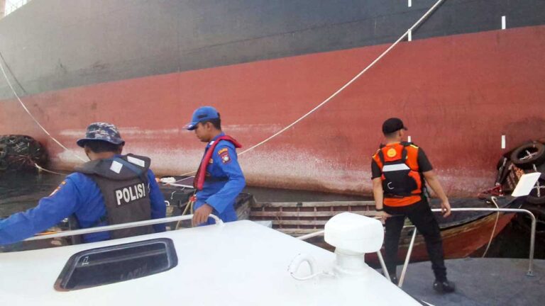 Kronologi Kapal Nelayan Karimun Hanyut hingga Masuk Perairan Malaysia