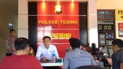 Kronologi Oknum BPR Karimun Ancam Wartawan hingga Dilaporkan ke Polisi