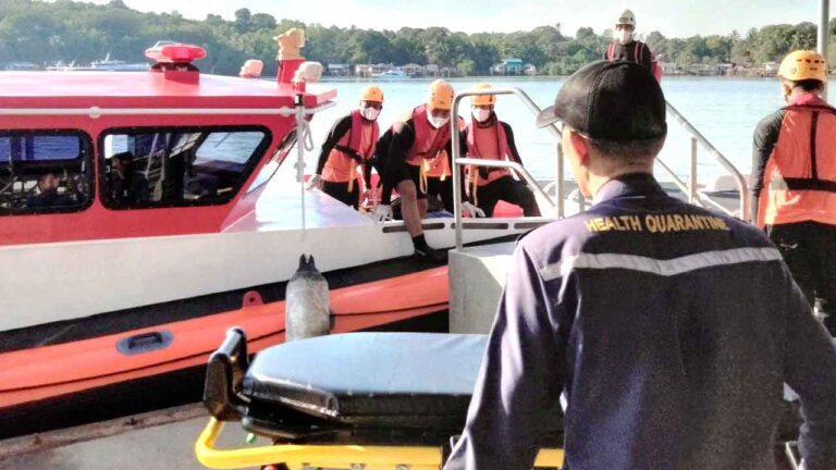Kronologi Penumpang KMP Sembilang Sesak Napas hingga Meninggal Dunia di Perairan Lobam