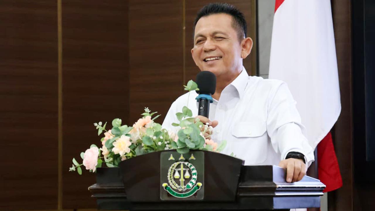 Lahan Hibah Pemprov Kepri Akan Dibangun Mess Jaksa di Natuna