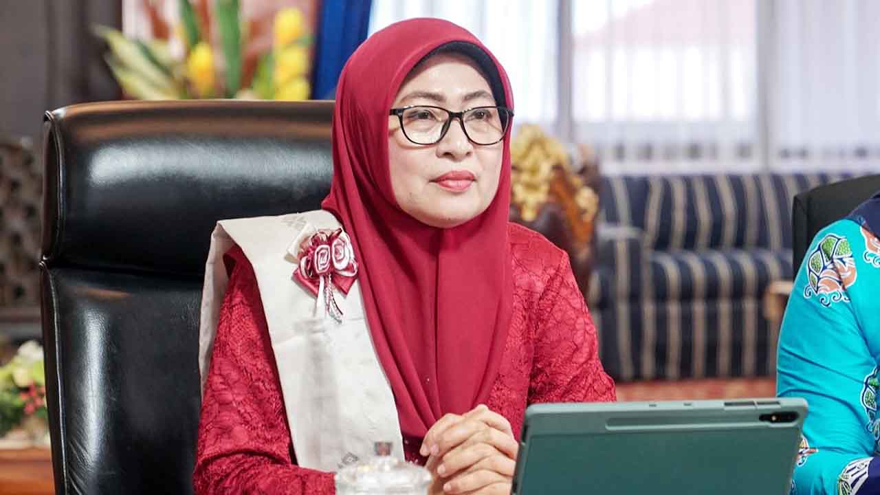 Misni Tegaskan Komitmen Pemprov Kepri Dukung Pemberdayaan Perempuan