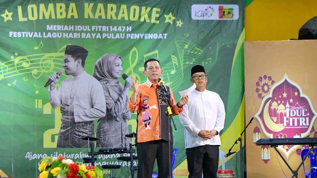 Monumen Bahasa di Penyengat Segera Dibangun, Ditargetkan Rampung 2 Tahun
