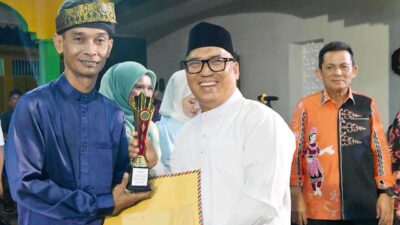 Monumen Bahasa Disiapkan Jadi Ikon Baru Wisata Sejarah Kepri
