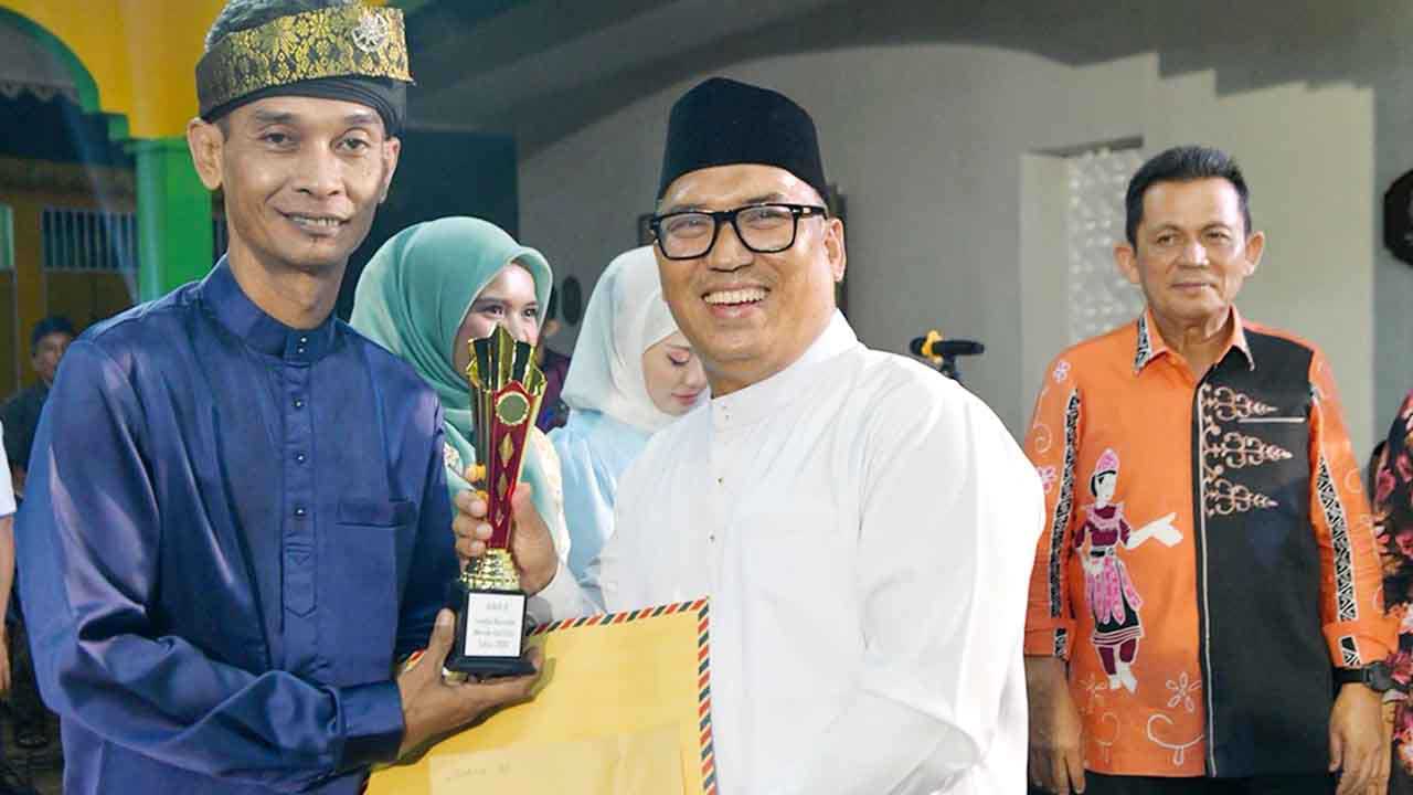 Monumen Bahasa Disiapkan Jadi Ikon Baru Wisata Sejarah Kepri