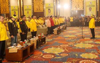 Musda V Golkar Kepri Dihadiri 500 Peserta dari Seluruh Kabupaten dan Kota