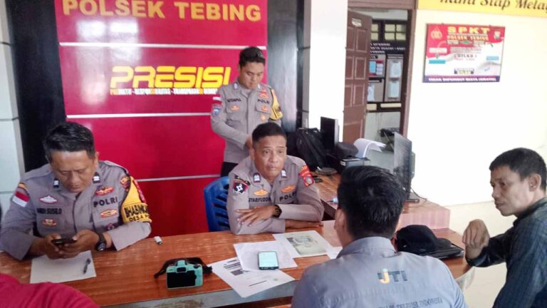 Oknum Pegawai BPR Tuah Karimun Dilaporkan ke Polisi, Diduga Ancam Wartawan dan Tantang Duel