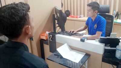 Paspor Simpatik Jadi Solusi Warga yang Sibuk di Hari Kerja