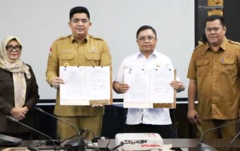Pemkab Bintan dan Kejari Perkuat Kerja Sama Hukum DATUN, Fokus Cegah Permasalahan Daerah