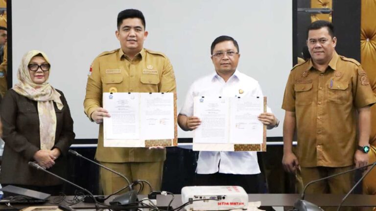 Pemkab Bintan dan Kejari Perkuat Kerja Sama Hukum DATUN, Fokus Cegah Permasalahan Daerah