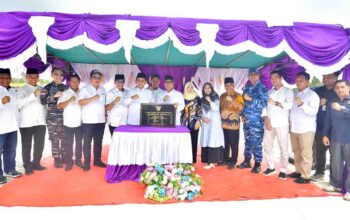 Pemprov Kepri Bangun Jembatan Rp12,5 Miliar di Natuna, Perkuat Konektivitas Wilayah Perbatasan