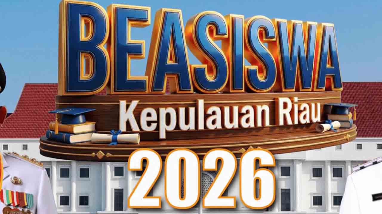 Pemprov Kepri Prioritaskan Mahasiswa Tidak Mampu di Beasiswa 2026