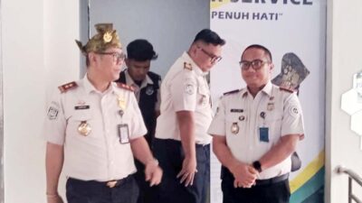 Pengawasan Imigrasi Diperketat, Pegawai Diminta Patuh SOP