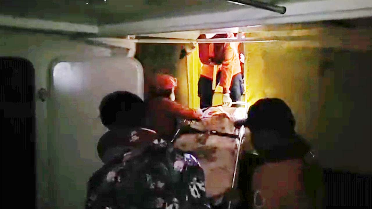 Penyakit yang Diderita Ismed Sebelum Perjalanan Laut dari Batam ke Kuala Tungkal
