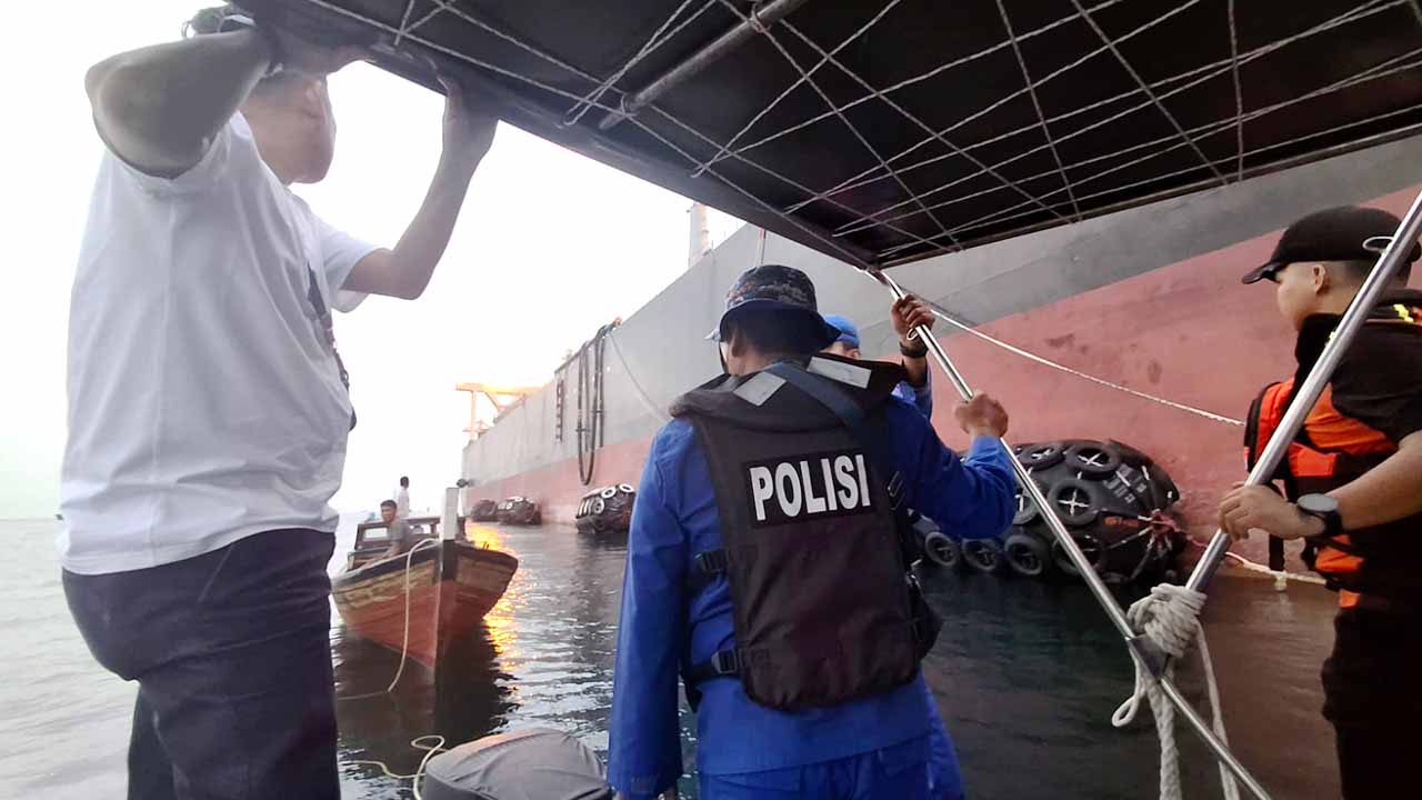 Peran Marine Police Malaysia dalam Penyelamatan Nelayan Karimun