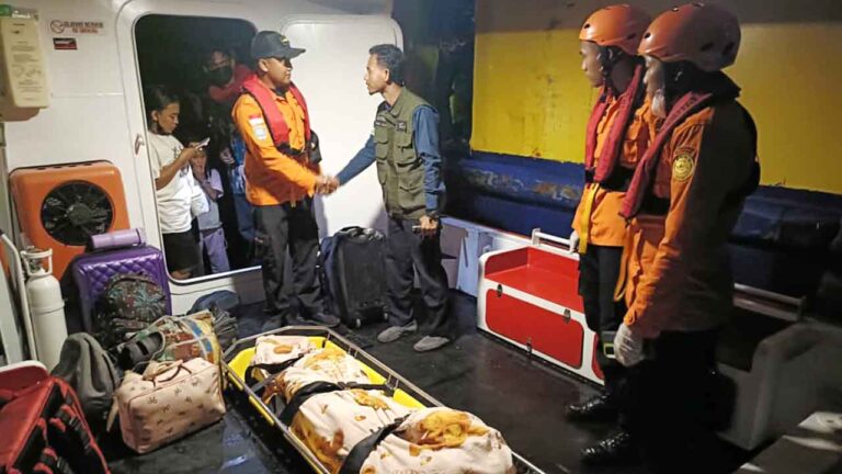 Profil Ismed, Penumpang KMP Sembilang yang Dievakuasi Basarnas di Laut Karas