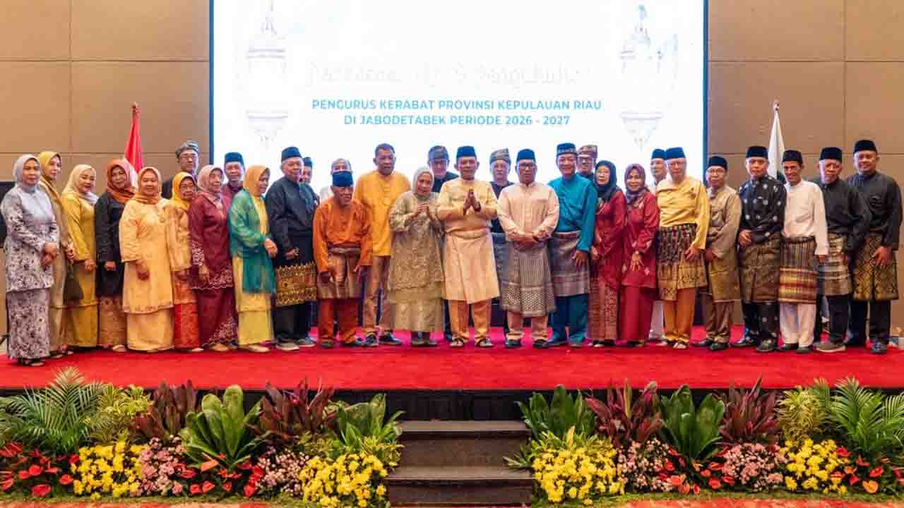 Program Kepri Terang Jangkau 14 Ribu Rumah Tangga
