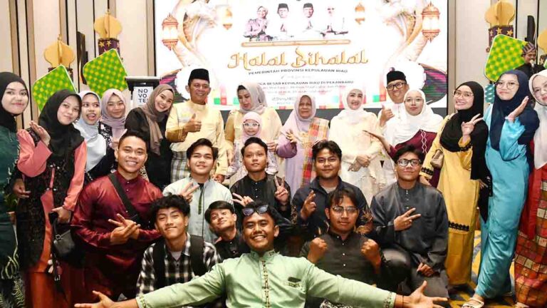 Program Strategis Kepri Dipaparkan Ansar di Pekanbaru, dari Monumen Bahasa hingga Kepri Terang