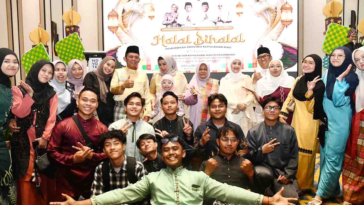 Program Strategis Kepri Dipaparkan Ansar di Pekanbaru, dari Monumen Bahasa hingga Kepri Terang