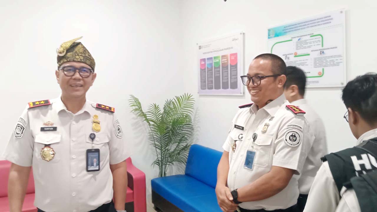Puluhan Wartawan Dikumpulkan, Ada Pesan Penting dari Kakanwil Imigrasi Kepri