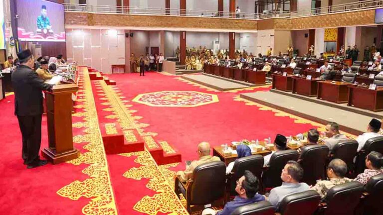 Realisasi APBD Kepri 2025 Tembus 95 Persen, Ini Rinciannya