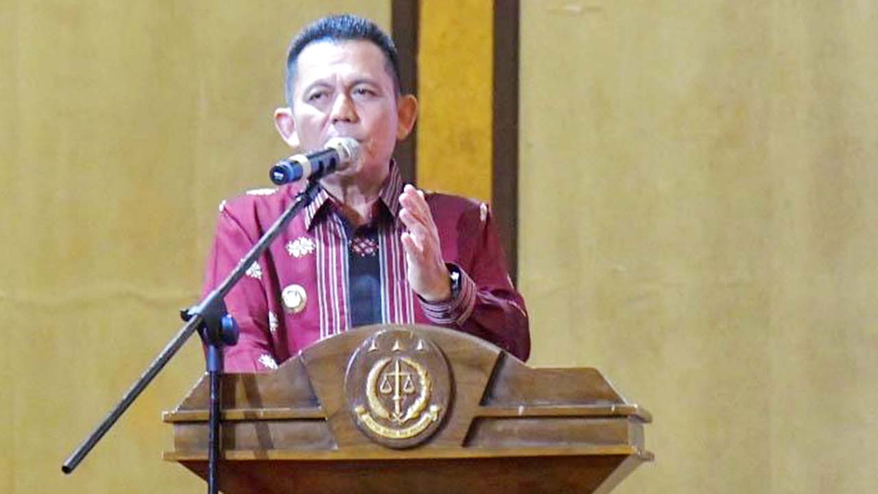 Restorative Justice Jadi Sorotan Gubernur Ansar dalam Pembangunan Kepri