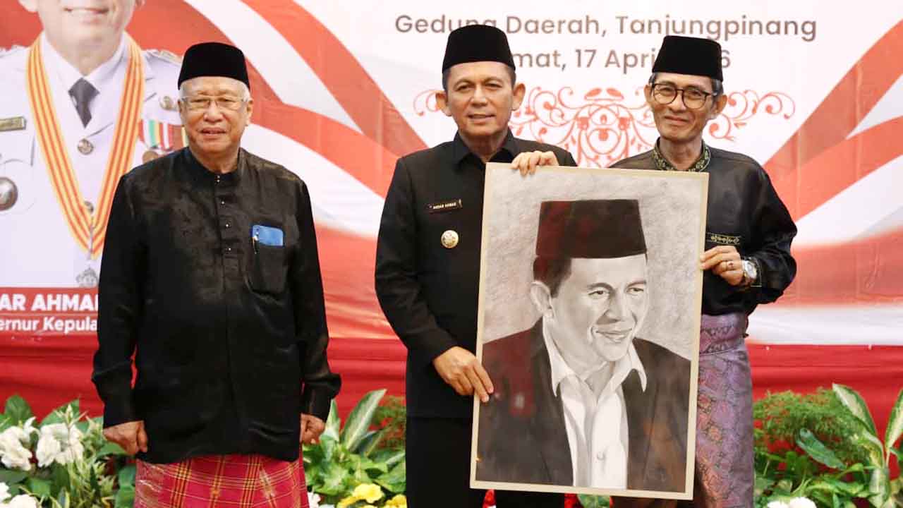 Rida K Liamsi Komit Jadikan Dewan Kebudayaan Garda Terdepan Jaga Budaya Melayu