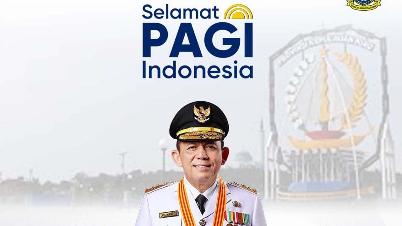 Selamat Pagi Indonesia MetroTV Hadirkan Gubernur Ansar Ahmad Bahas FTZ Kepri