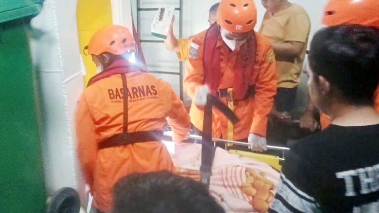 Sesak Napas hingga Tak Sadarkan Diri, Ini Kondisi Awal Ismed di Kapal KMP Sembilang