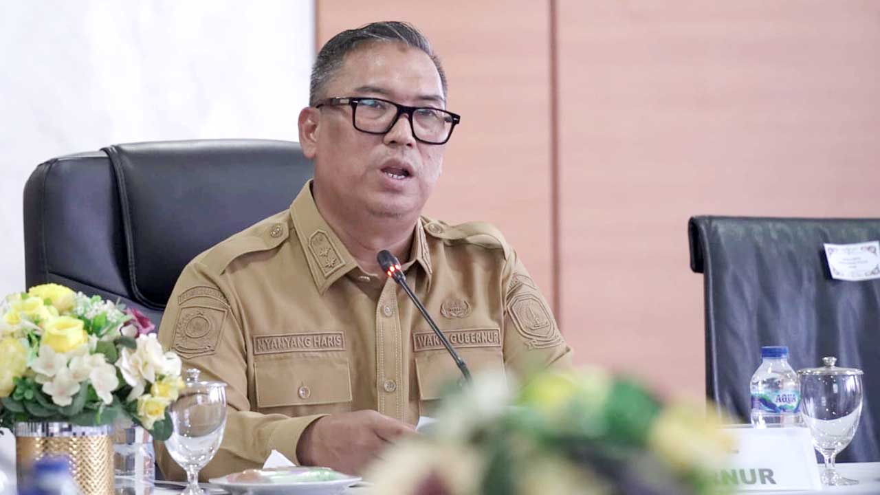 Wagub Nyanyang Dorong Kebijakan Pariwisata Adaptif untuk Jaga Stabilitas Wisata Kepri di Tengah Geopolitik Global