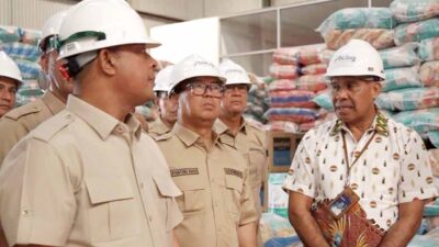 Wagub Nyanyang Perkuat Koordinasi Ketahanan Pangan untuk Jaga Stabilitas Pasokan di Kepri