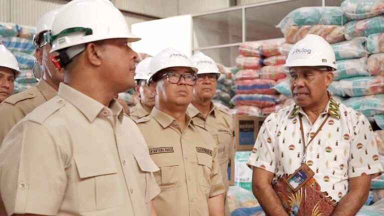 Wagub Nyanyang Perkuat Koordinasi Ketahanan Pangan untuk Jaga Stabilitas Pasokan di Kepri