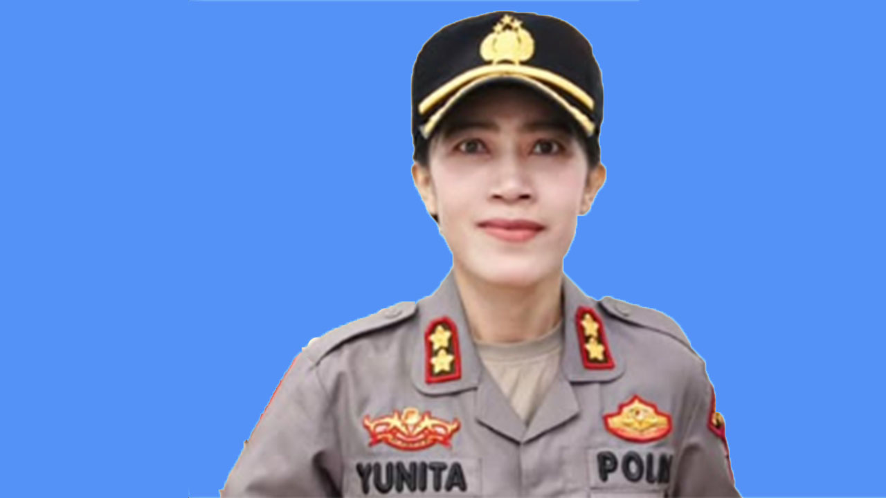 AKBP Yunita Hormati Sorotan Publik soal Hibah Rp4,4 Miliar
