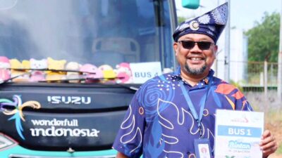 ASITA Minta Pemko Tanjungpinang Lebih Kreatif Garap Wisata