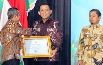 Bahasa Melayu Kepri Dapat Pengakuan Nasional, Gubernur Ansar Terima Penghargaan Revitalisasi Bahasa Daerah 2026