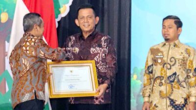 Bahasa Melayu Kepri Dapat Pengakuan Nasional, Gubernur Ansar Terima Penghargaan Revitalisasi Bahasa Daerah 2026