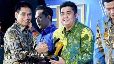 Bintan Raih Terbaik I Creative Financing Nasional, Bupati Roby: Jadi Bonus Sekaligus Stimulus Berinovasi