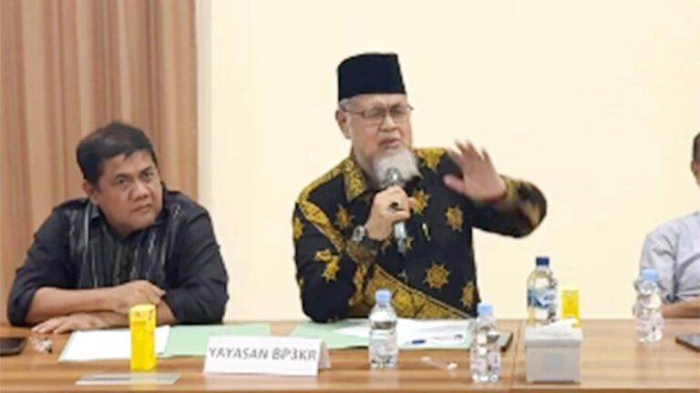 BP3KR Undang Mahasiswa Era 1999-2002 untuk Gali Sejarah Pembentukan Kepri