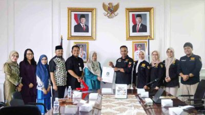 Brinus Kepri Gandeng Diskominfo, Siapkan Gerakan Literasi Digital hingga Tingkat Kecamatan