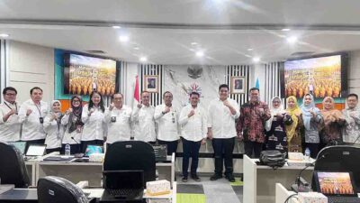 Bupati Bintan Paparkan 5 Pilar Manajemen Talenta ASN