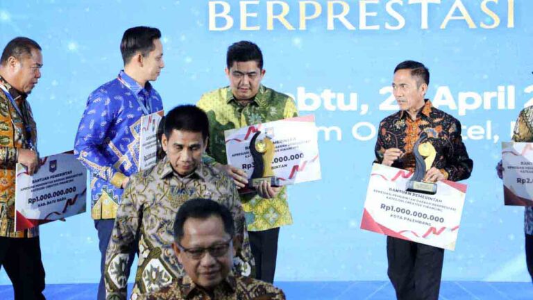 Creative Financing Jadi Sorotan Nasional, Bintan Unggul dari Daerah Lain